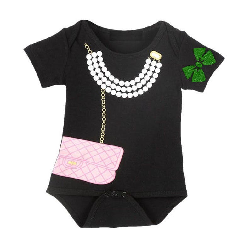 Future Pretty Girl Onesie Future AKA Cute Baby Pearls and Etsy