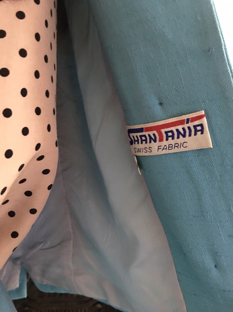 1950s KARTEX Mad Men Suit