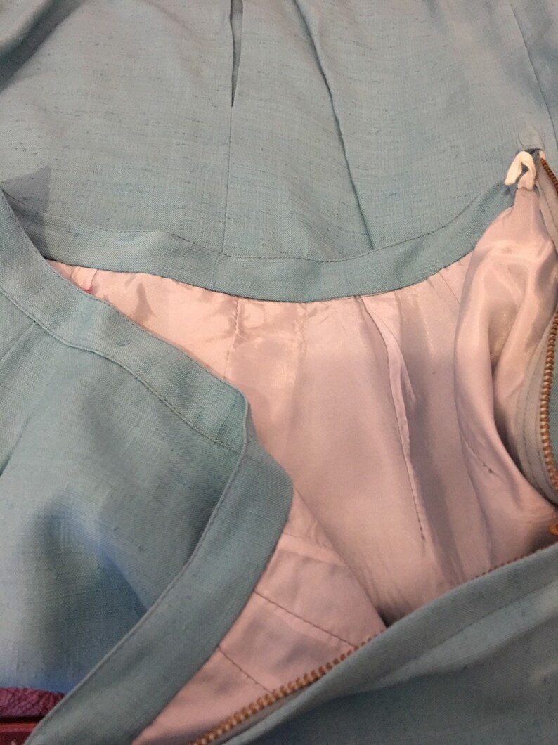 1950s KARTEX Mad Men Suit