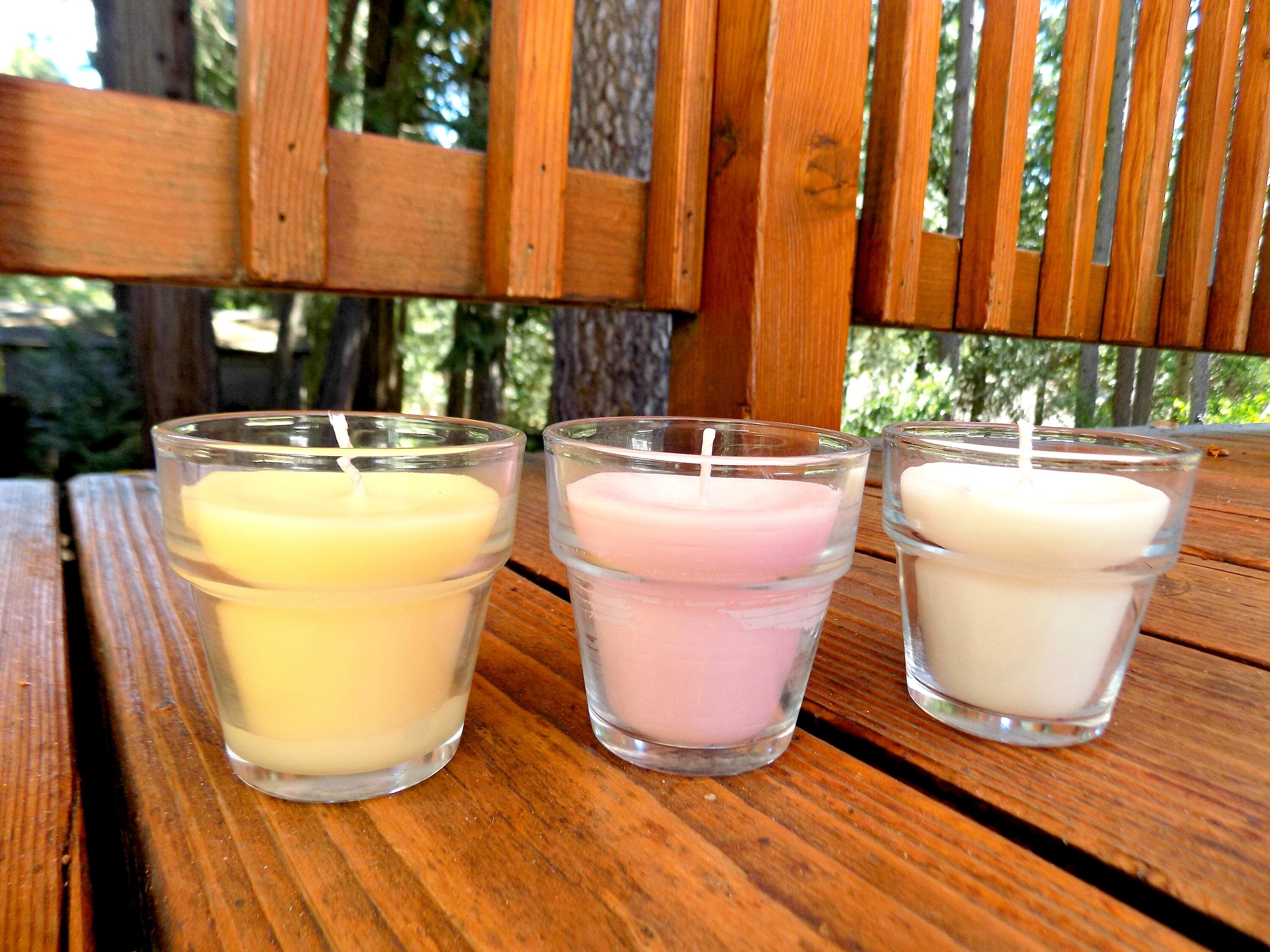 Scented Candles Purifying Candles Birthday Gift Idea Etsy