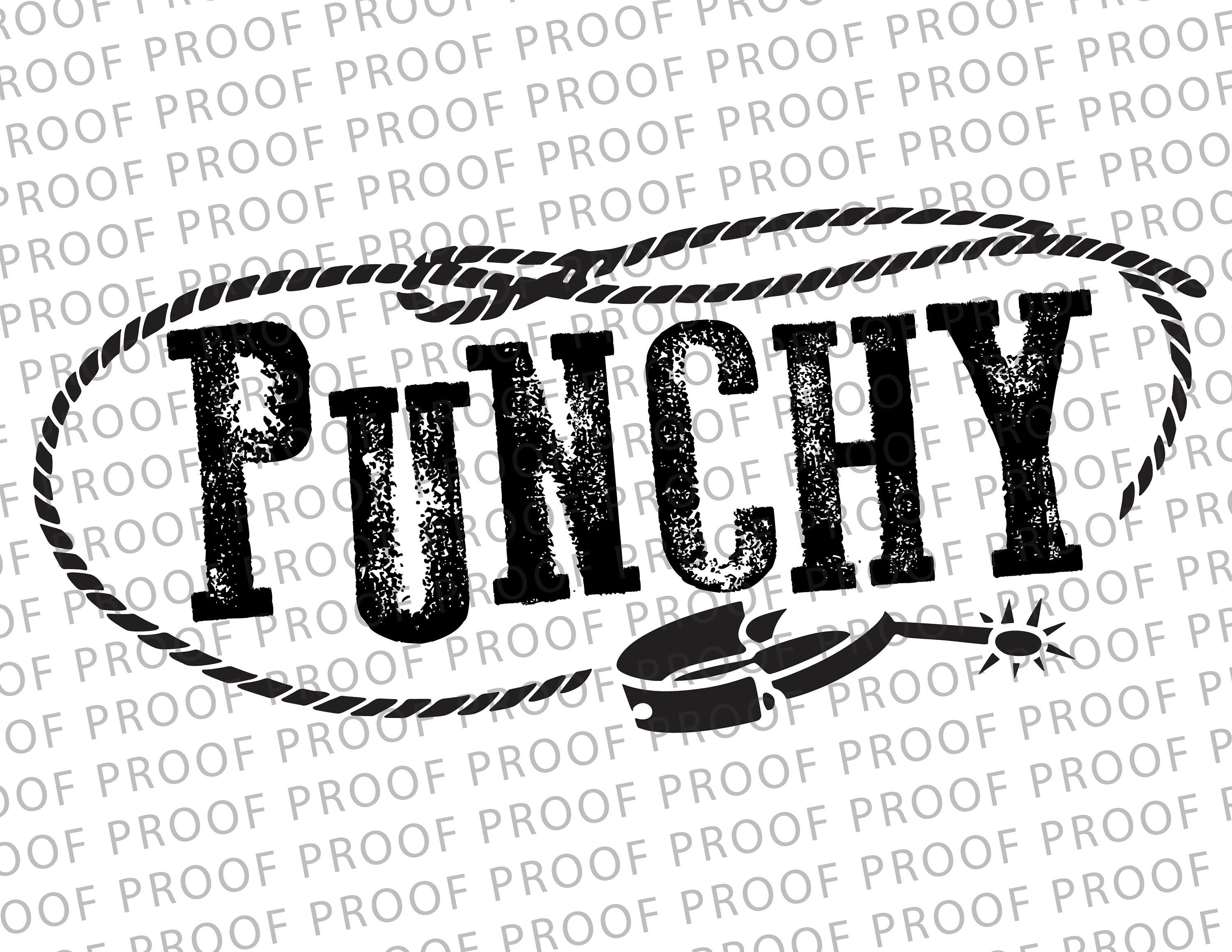 Punchy Western Graphic Etsy