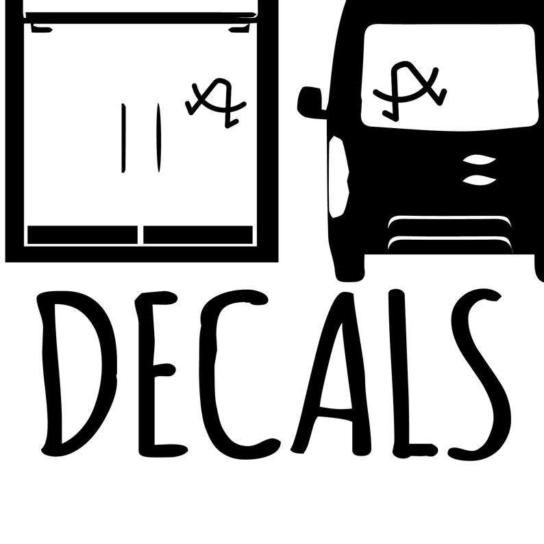 Custom Decal