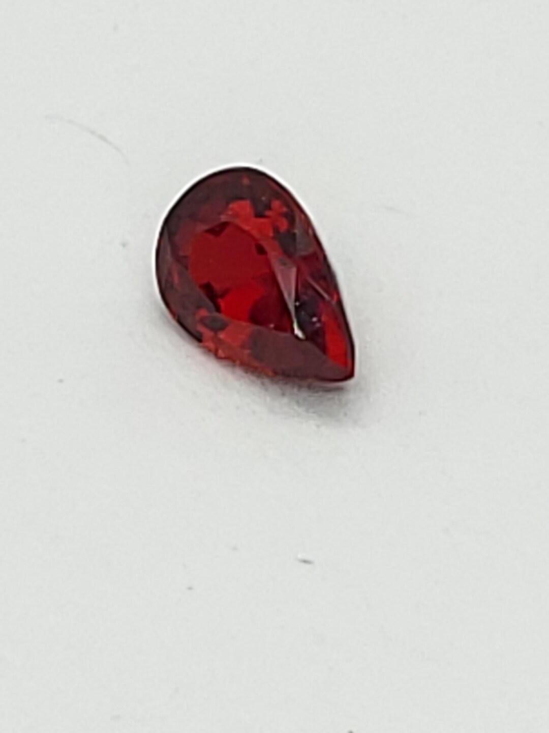 A Bleeding Ruby Natural 0.69ct Blood Red Ruby - Etsy