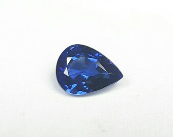 1.31ct Fine natural blue Sapphire. AAA