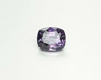 Natural 1.47ct Purple Sapphire