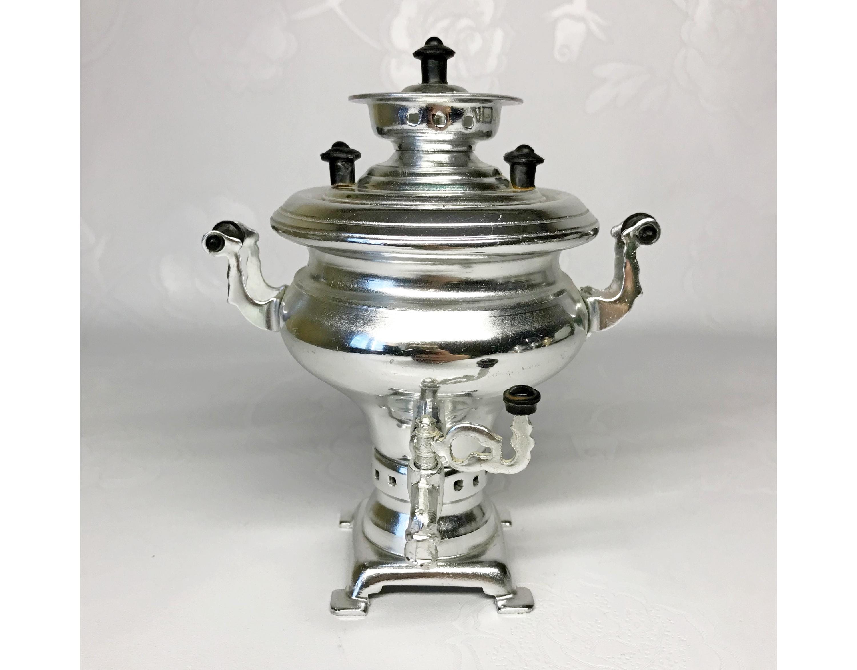 旧ソ連サモワール Soviet Samovar - Etsy