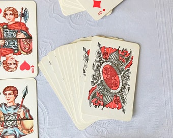 ヴィンテージ ソビエト トランプ - ヴィンテージ 1991 トランプ - 36