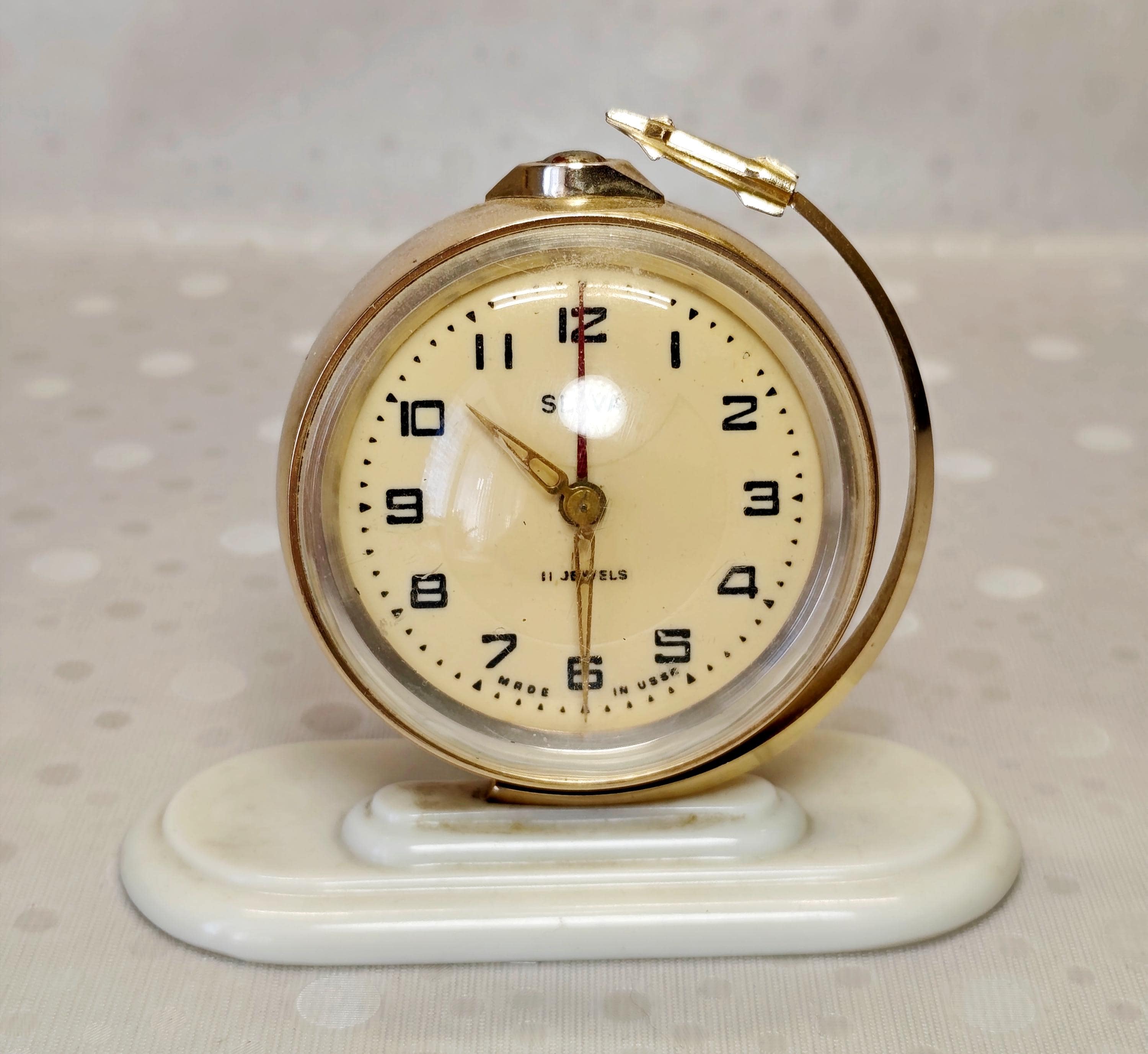 Space age clock - Etsy 日本