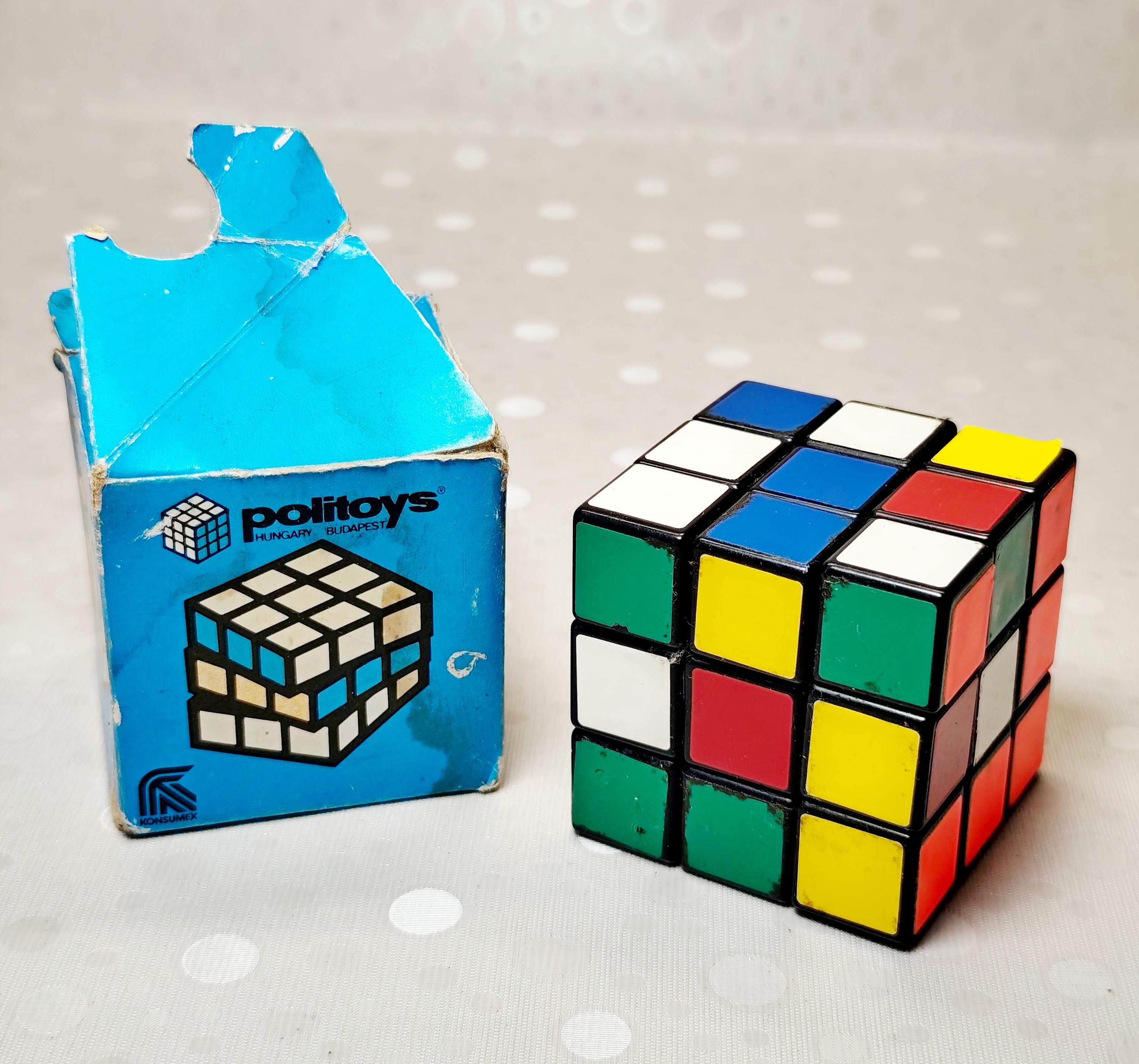 Rare Rubiks Cube - Etsy