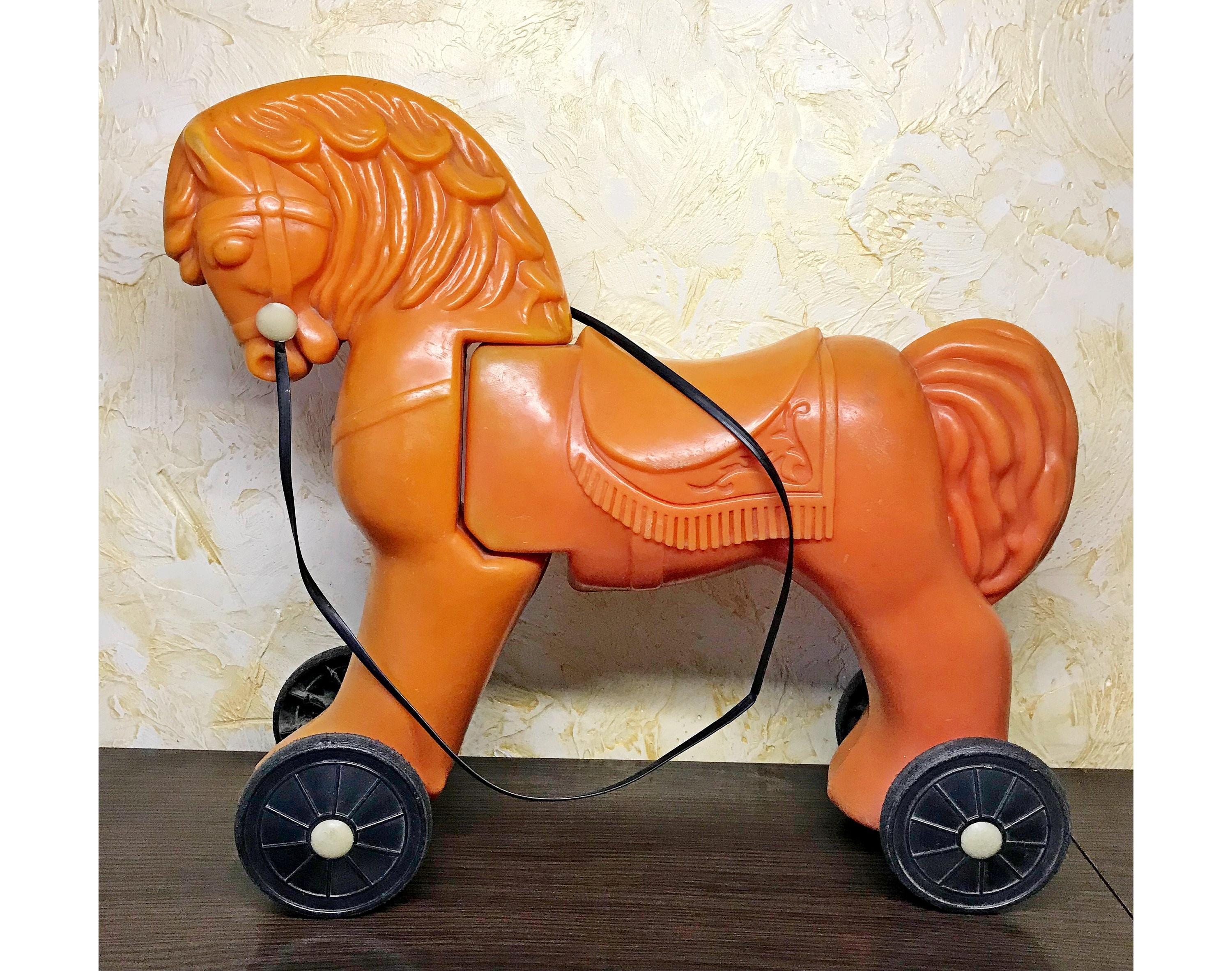 1960s toy horse - Etsy 日本
