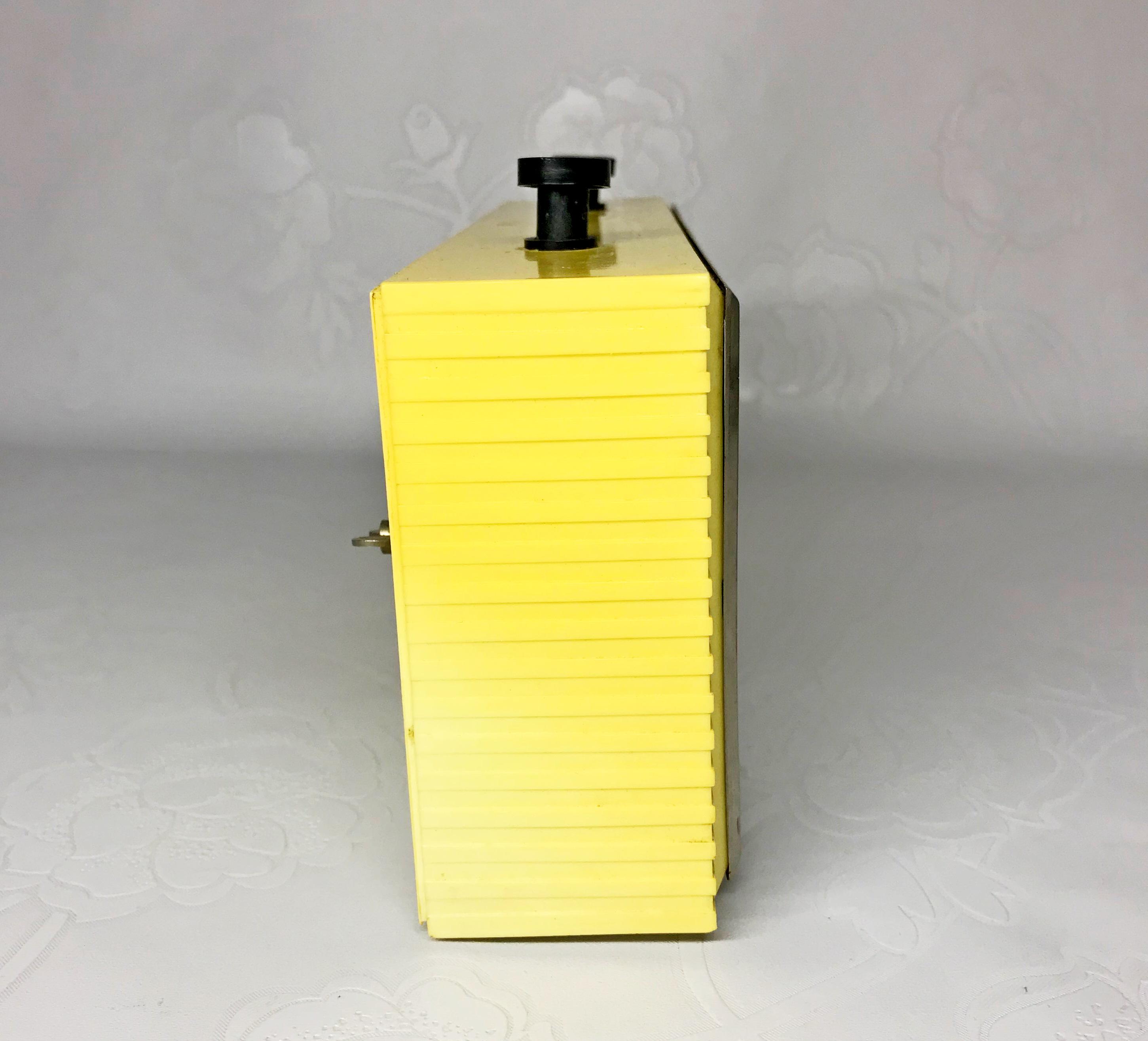 ヴィンテージ ジャンタル チェス クロック – ソビエト製機械式タイマー