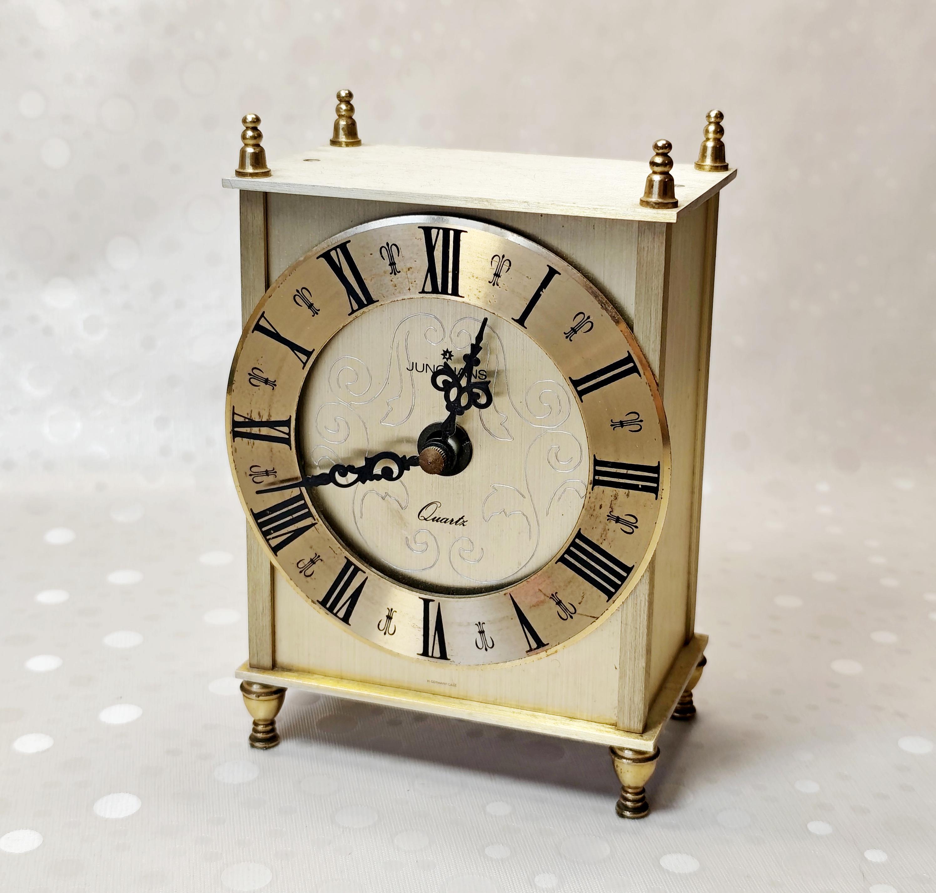 Kienzle Quartz Clock - Etsy