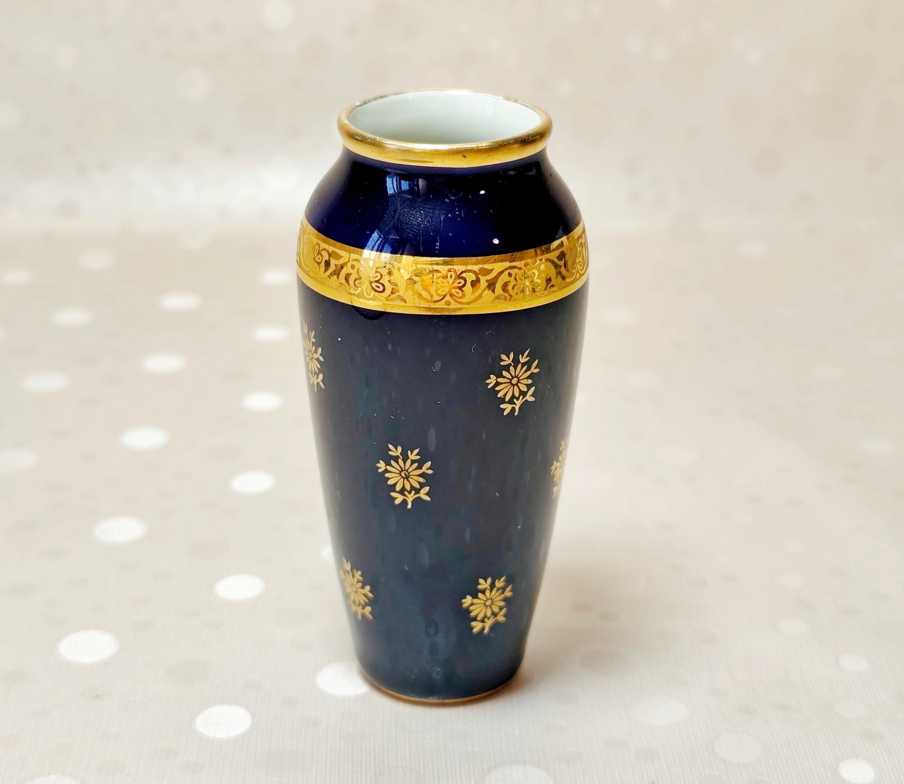 Limoges small vase - Etsy 日本