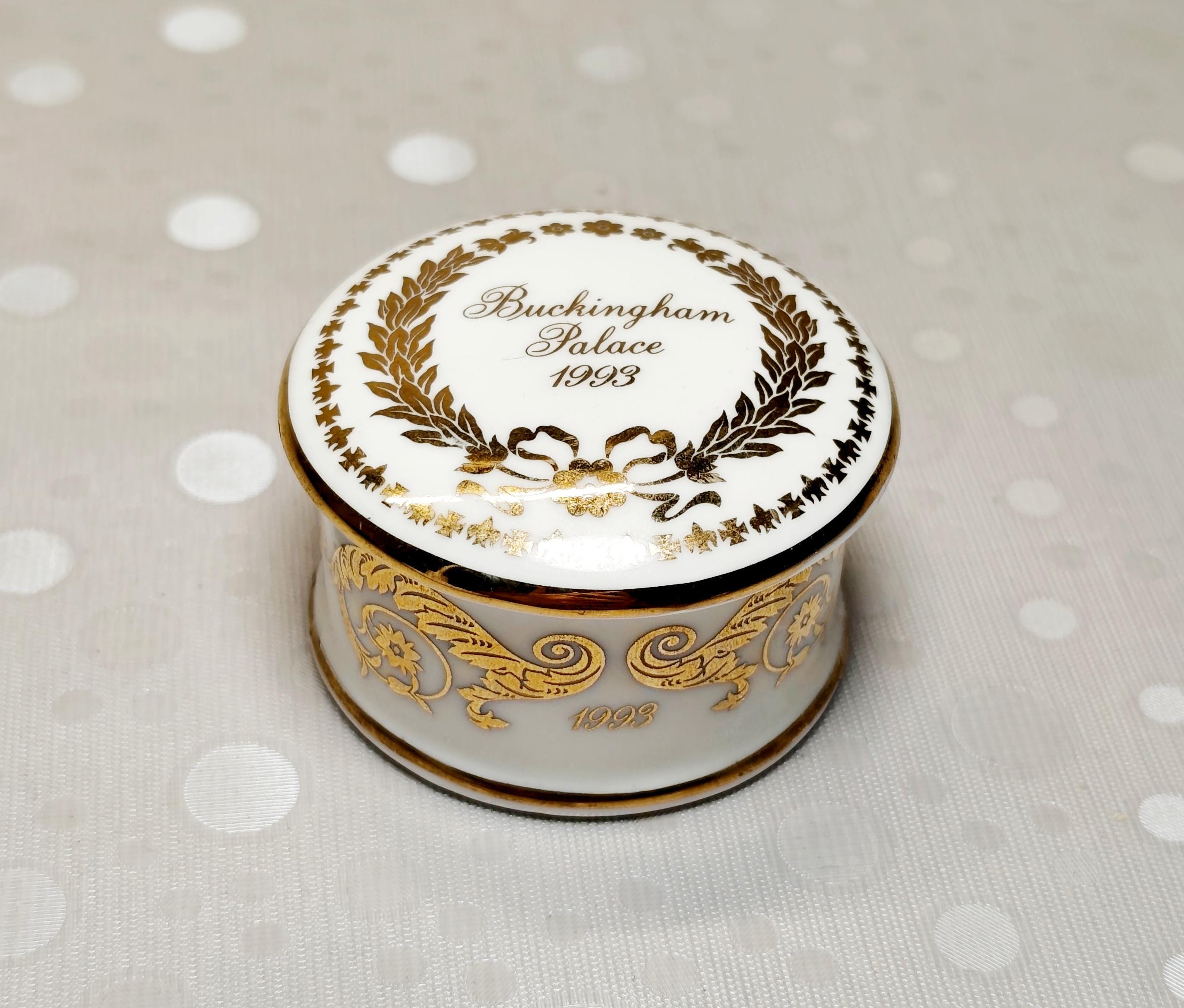 Buckingham Palace Trinket - Etsy