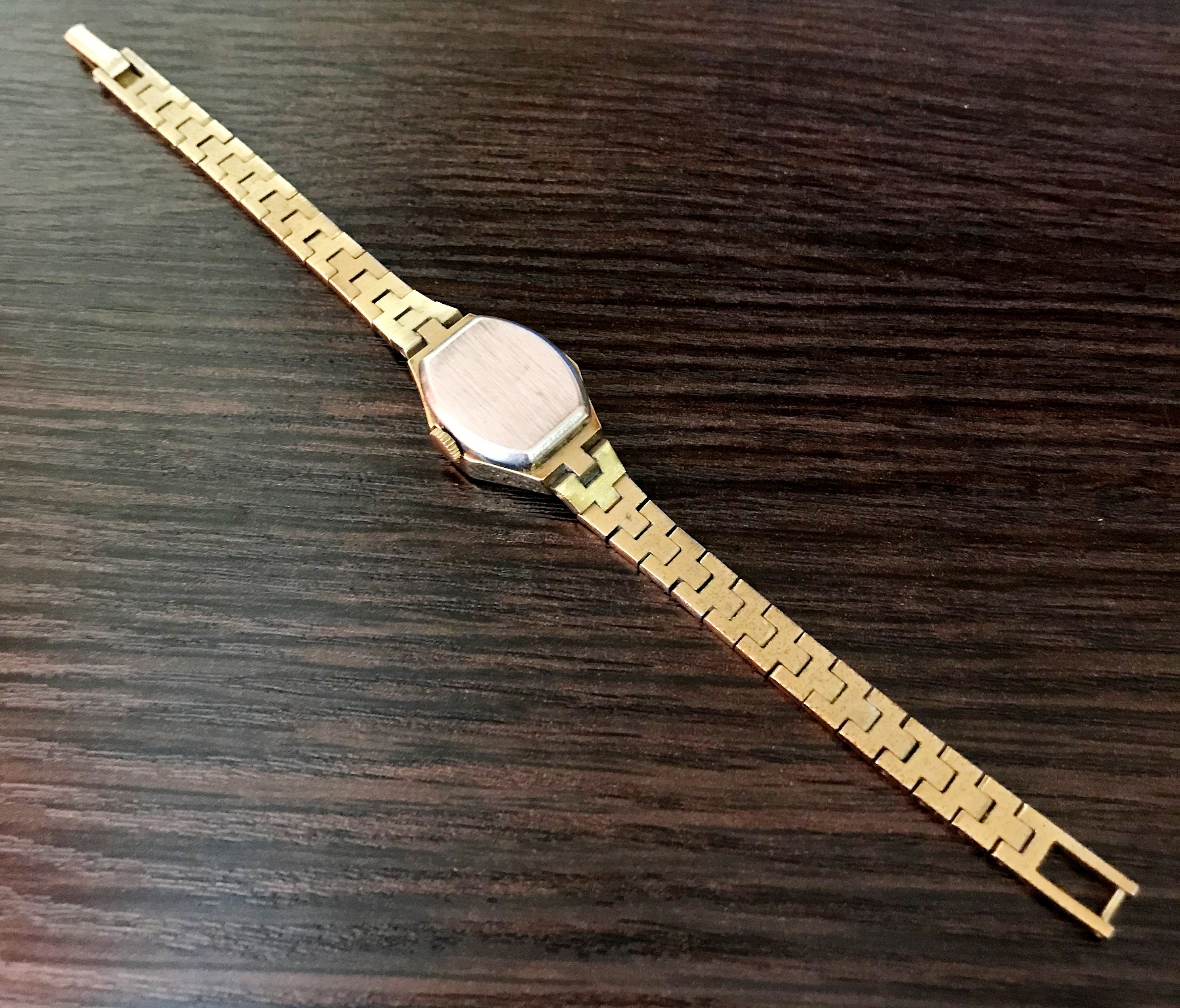 Vintage Women's Watch Lady Watch Luch Mechanical Watch Etsy