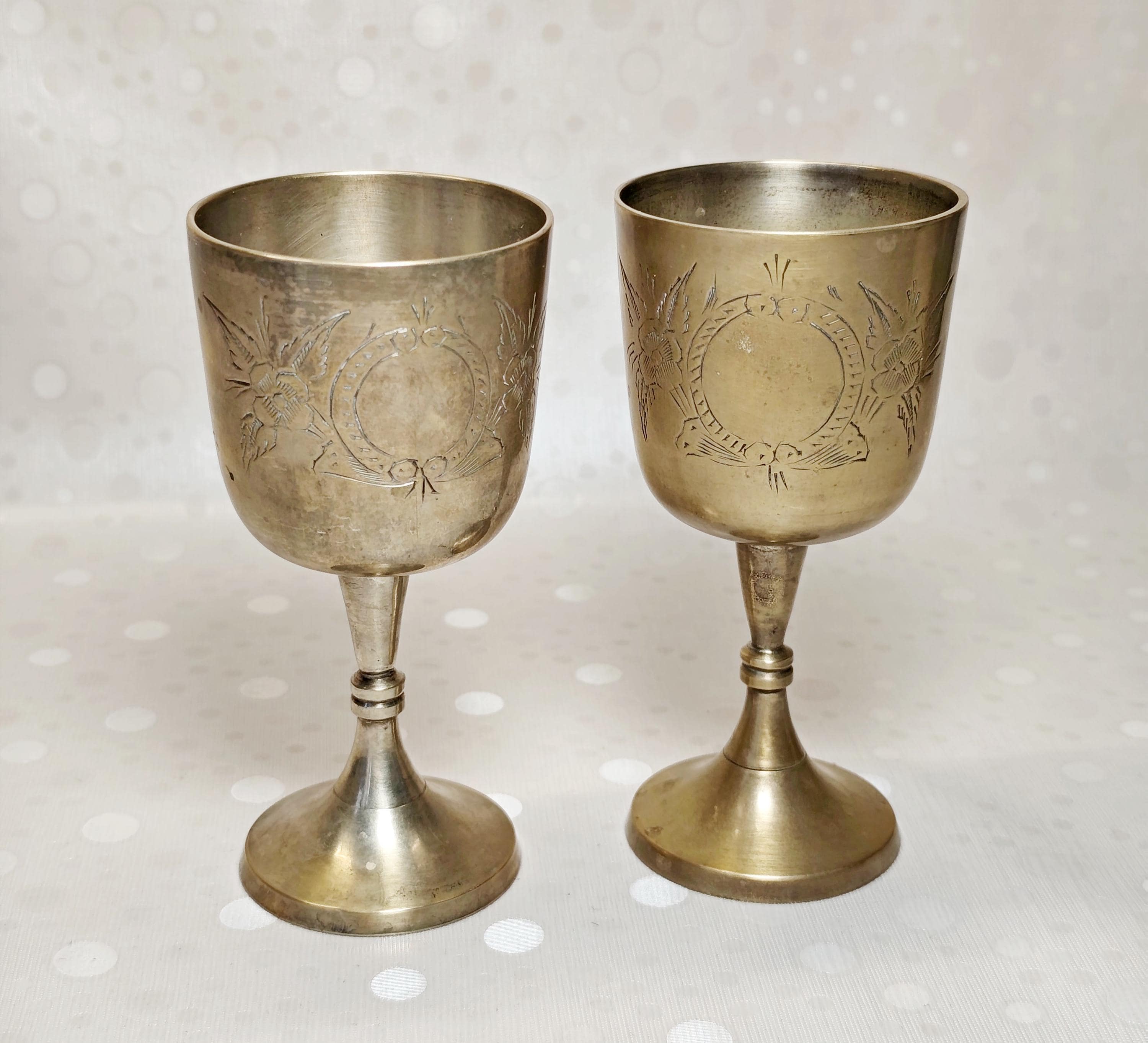 Antique goblet - Etsy 日本