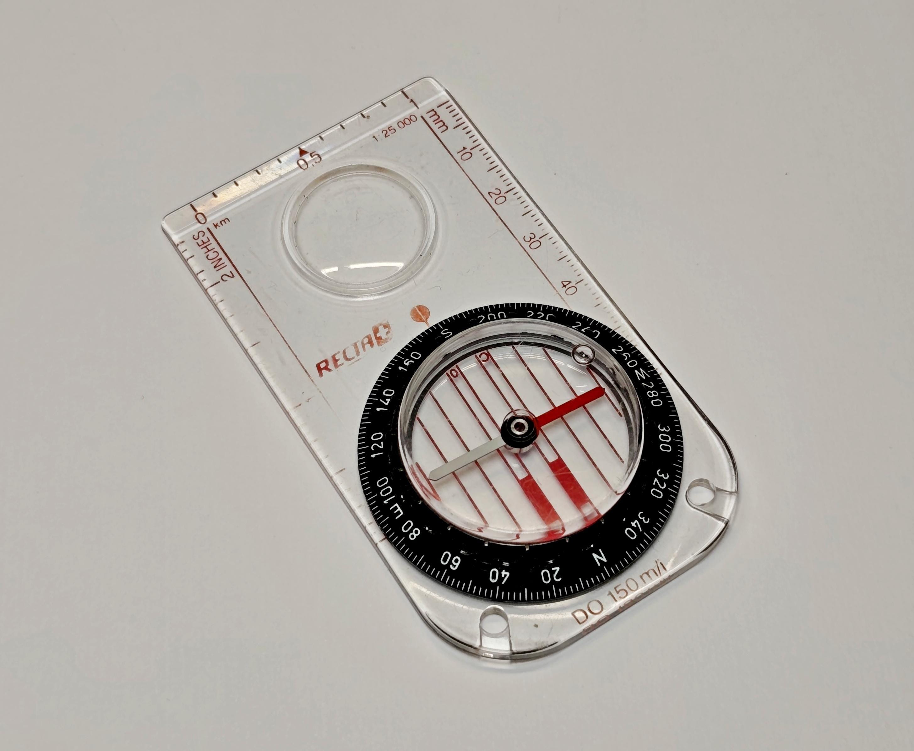 RECTA 1940s OH済 Recta Compass - Etsy