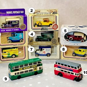 England Days Gone By - Etsy