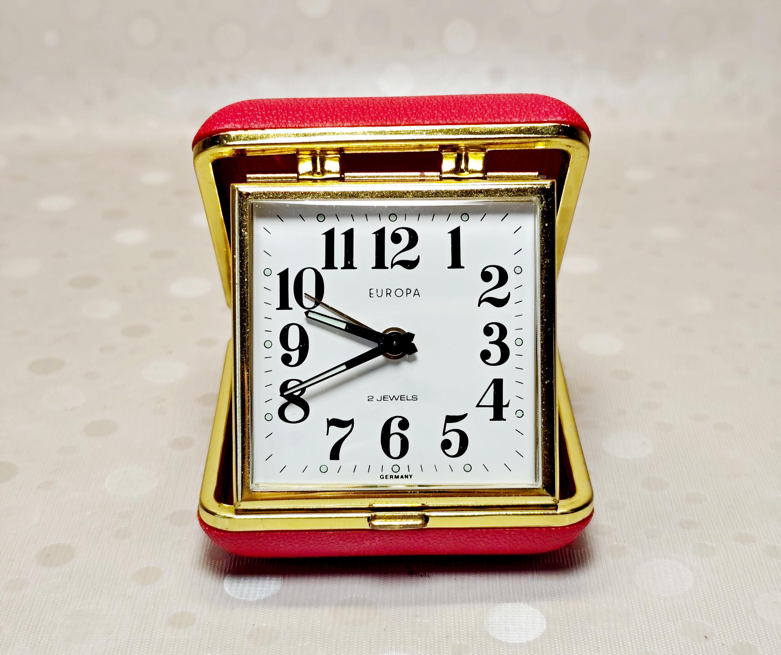 Luxor swiss clock - Etsy 日本