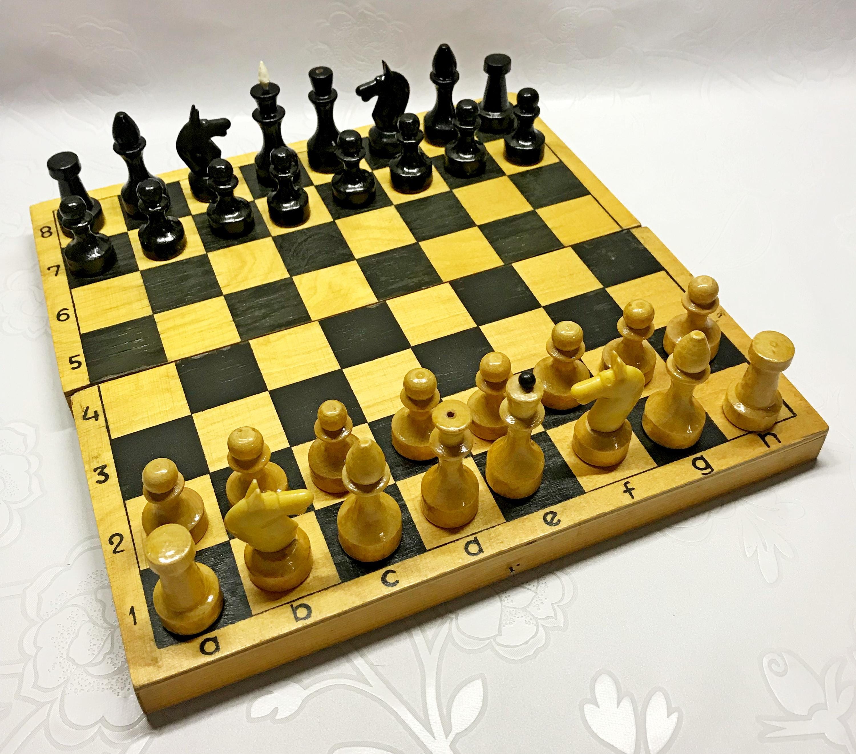 Soviet chess - Etsy 日本
