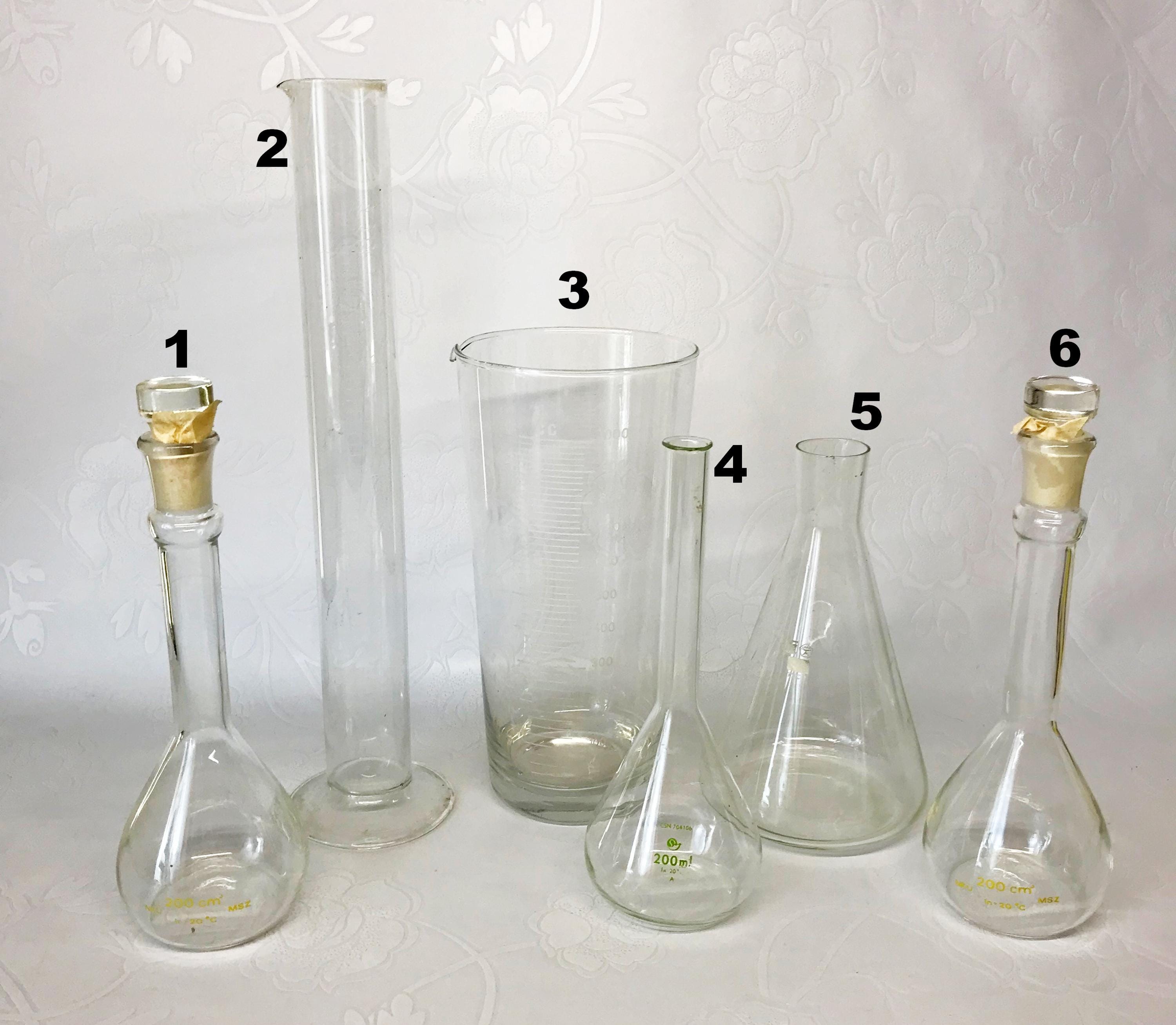 Antique lab equipment - Etsy 日本