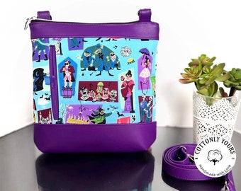 Torba na ramię Haunted House 2