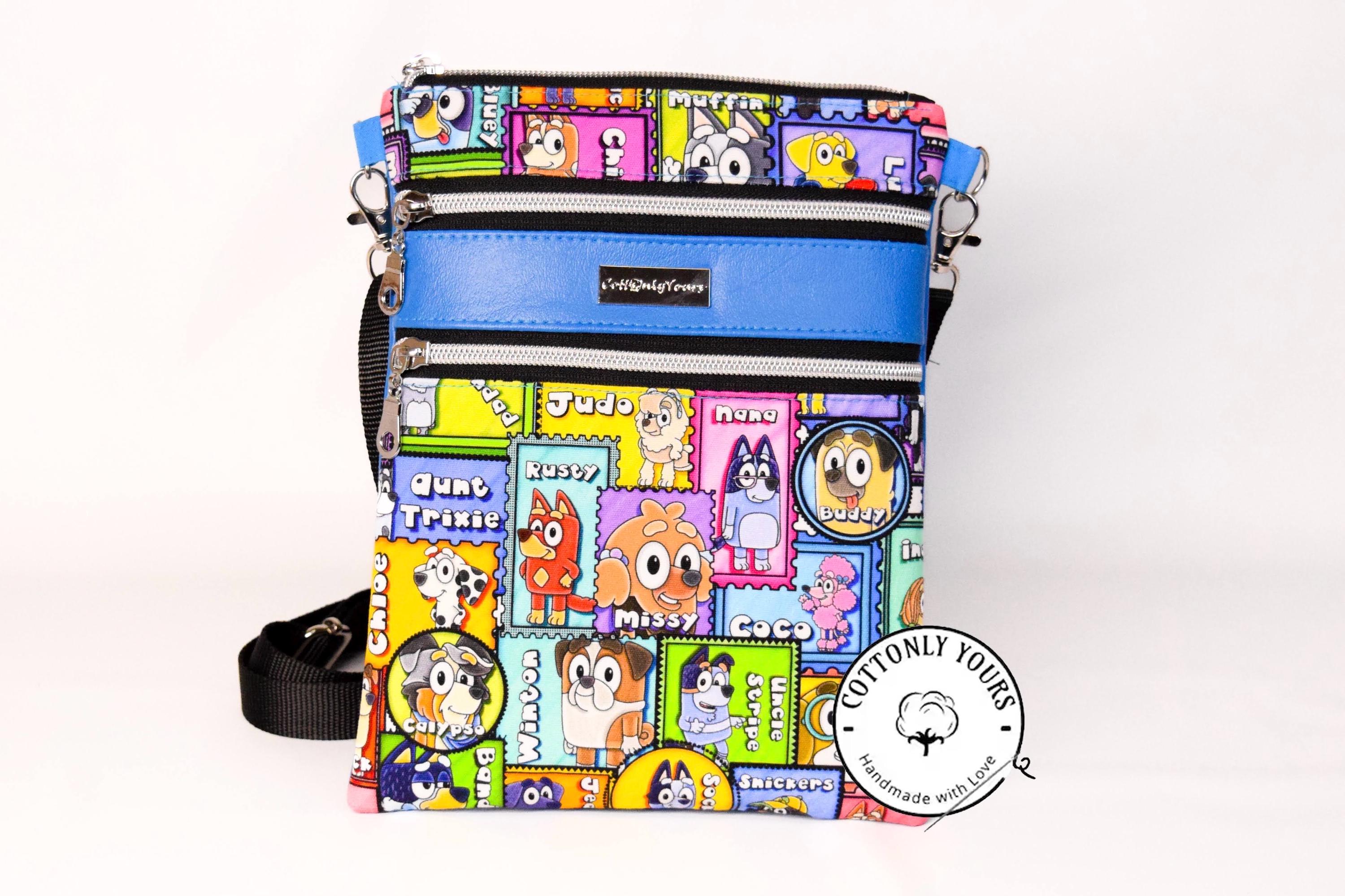 Pluto Crossbody - Etsy