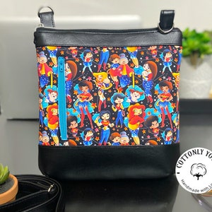 Super Mom Crossbody Bag