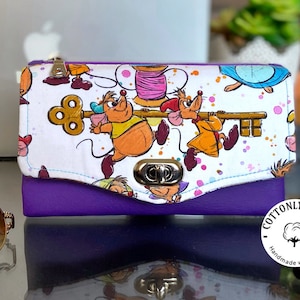 Cartera de mujer Mice Friends