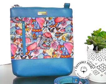 Latający Słoń - Torba na ramię