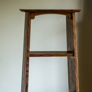 Craftsman Tapered Bookshelf