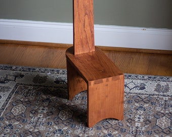 shaker style step stool