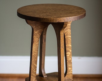 Craftsman/Mission Style Side Table