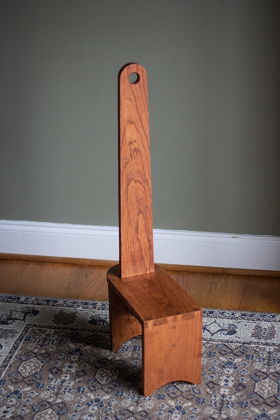 Shaker style step stool deals