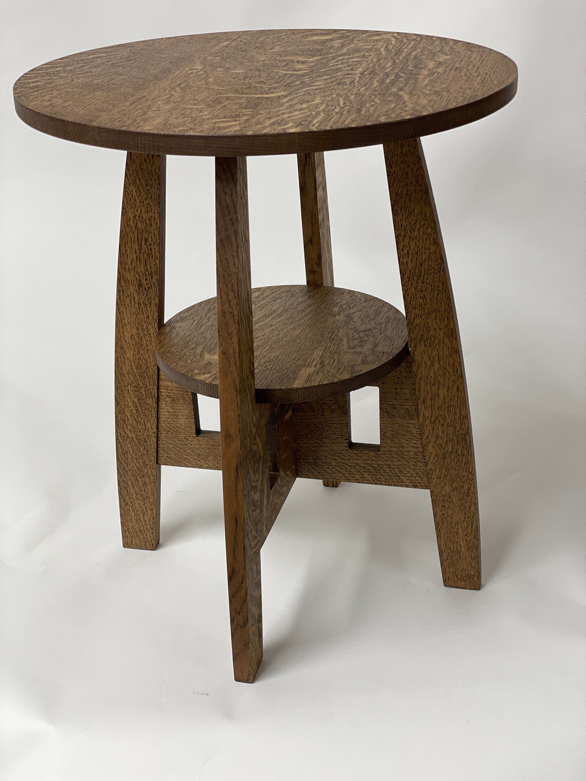 Craftsman/mission Style Side/end Table - Etsy