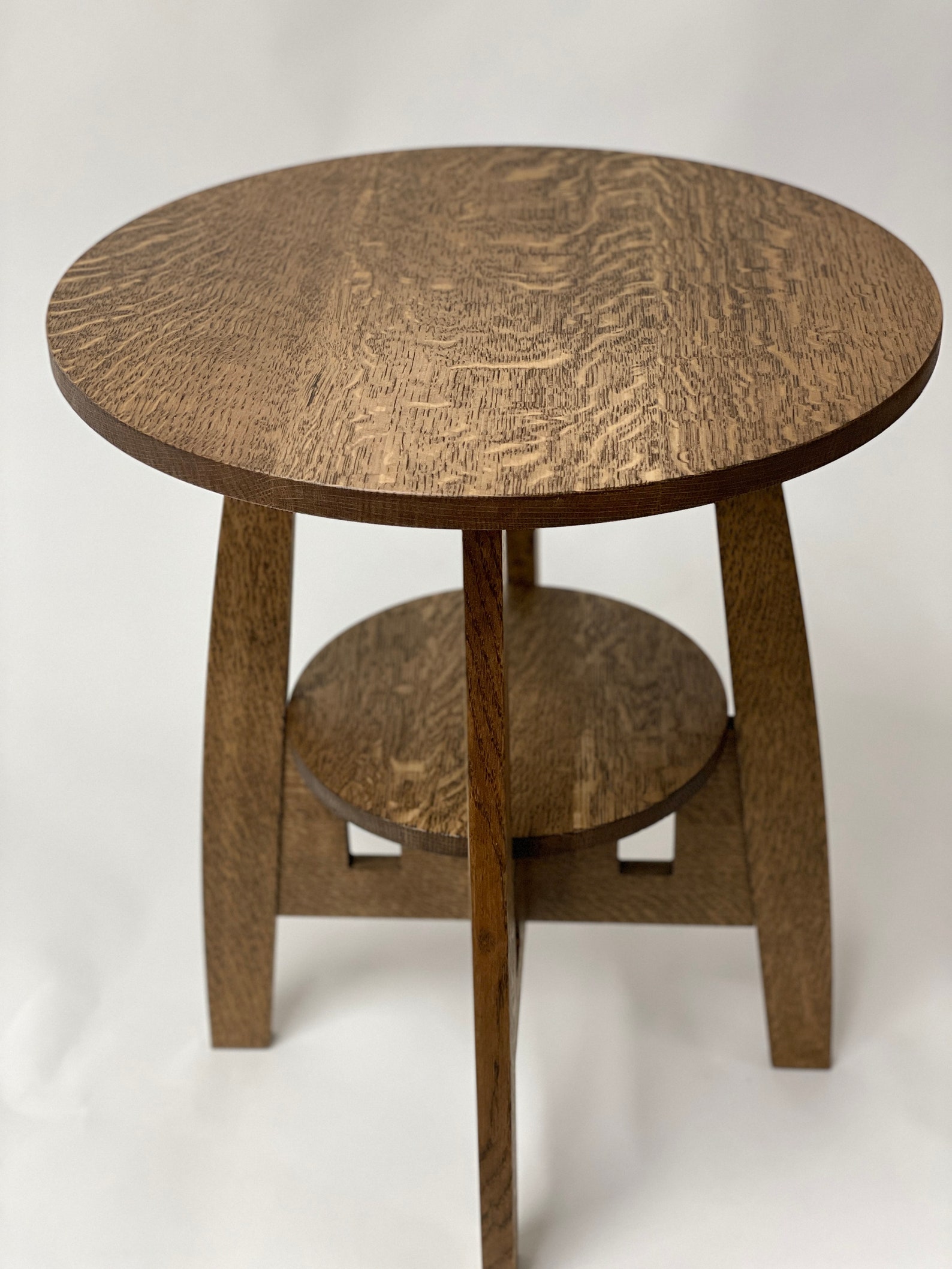 Craftsman/mission Style Side/end Table - Etsy