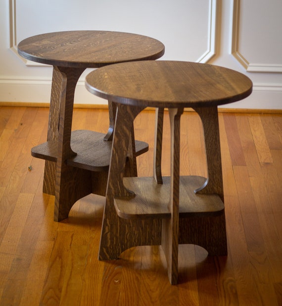 Craftsman and sale mission table