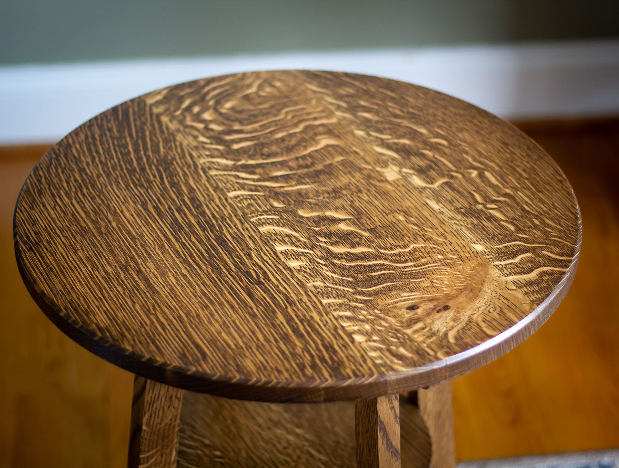 Craftsman/mission Style Side/end Table - Etsy