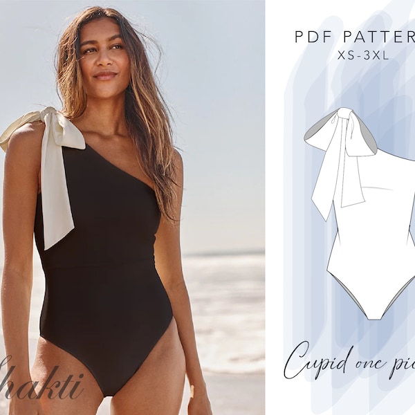 Mens Bathing Suit Sewing Pattern Etsy