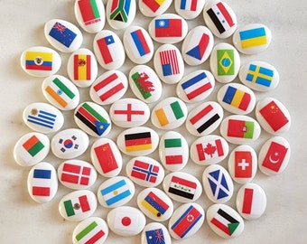 Flags, Countries, World Knowledge, Home Education, Teacher Resources, World Learning