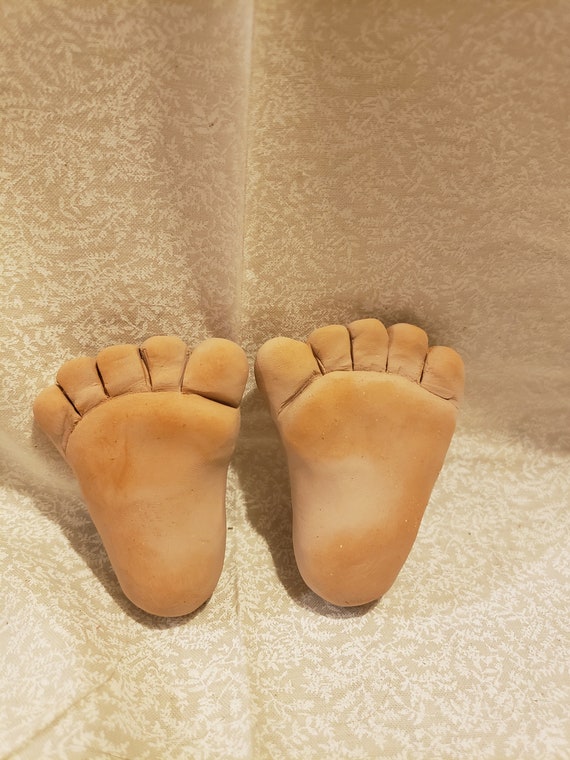 DIY Gnome Feet Gnome Accessories Doll Feet Etsy