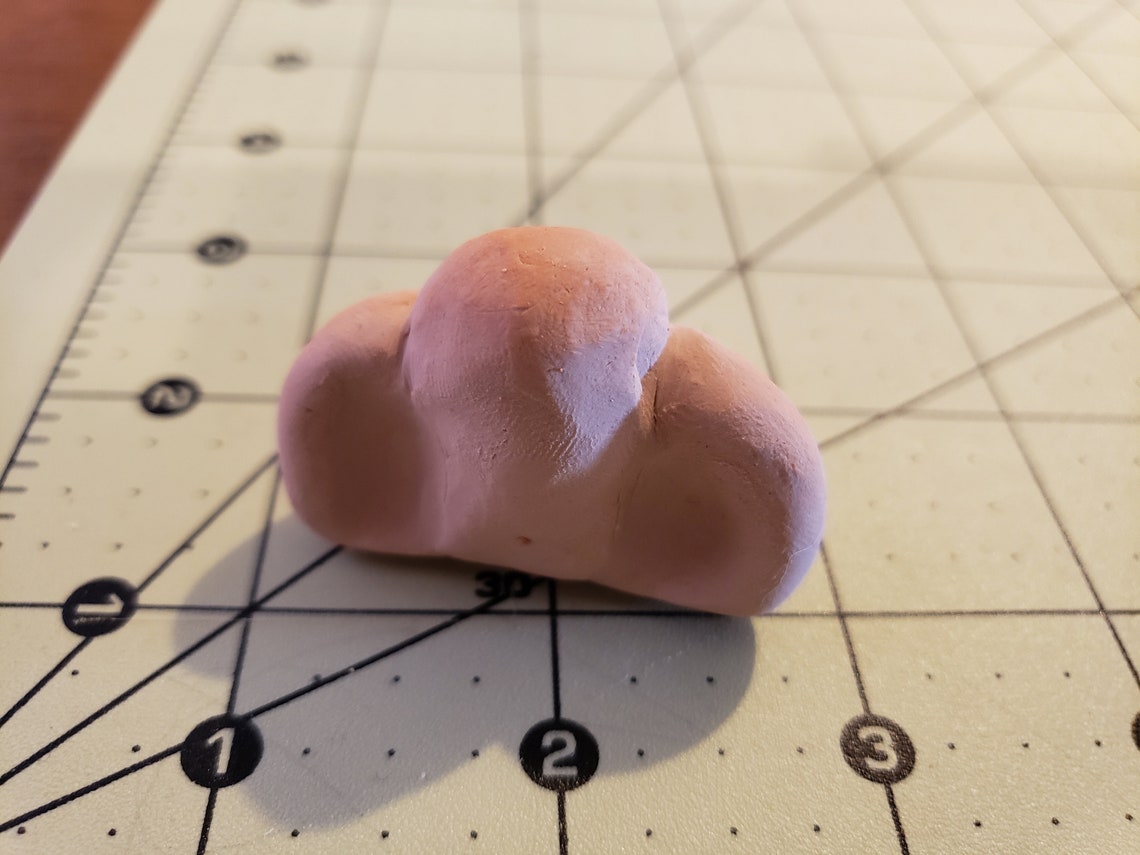 Gnome Nose DIY Gnome Doll Features Etsy