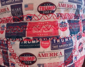 The Original Trump Make America Great Again  Take America Back welding cap  Exclusive Design