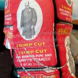 Prince Albert in a Can welding cap