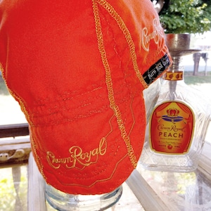 Peach CR Welding Cap