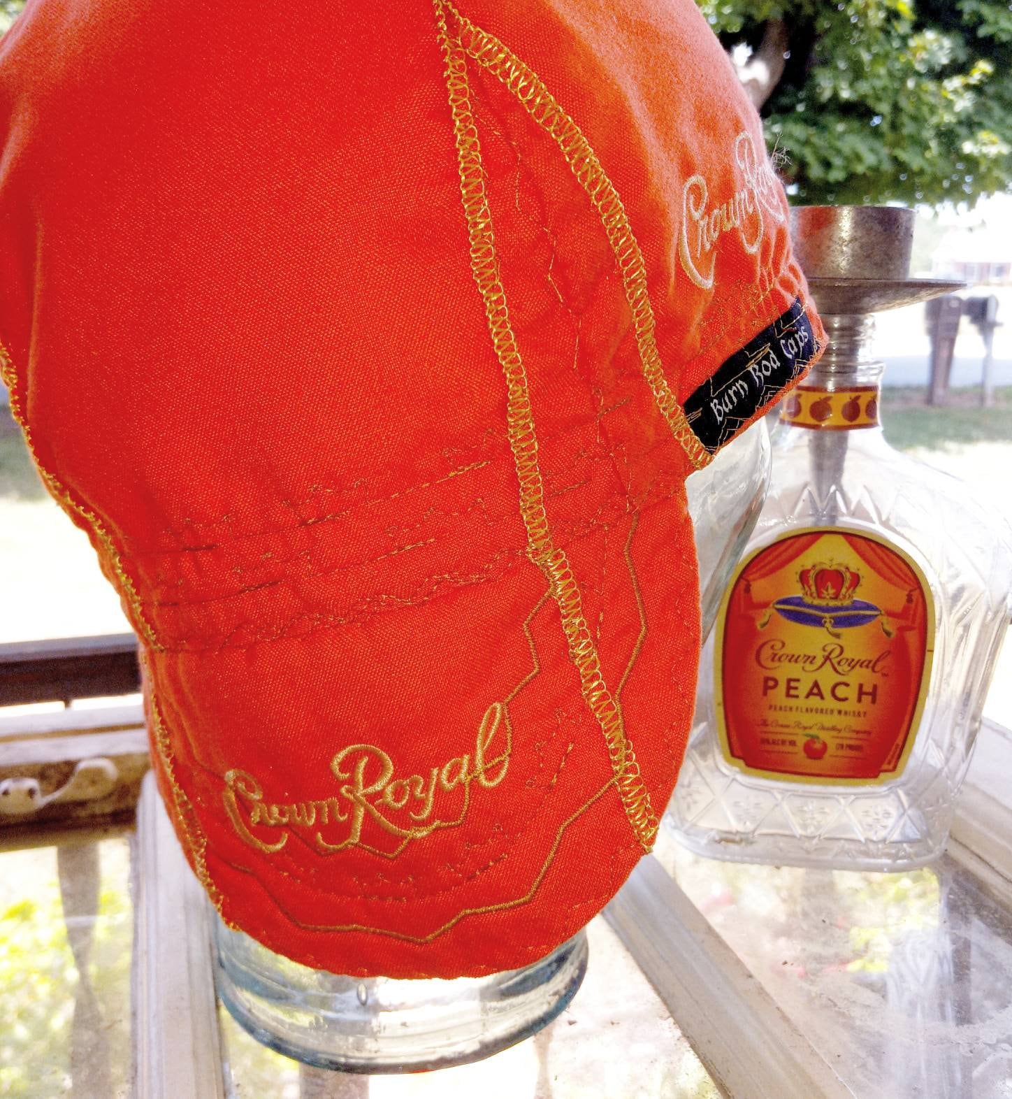 Peach CR Welding Cap - Etsy Australia
