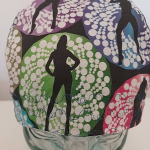 Bond Girls Welding Cap