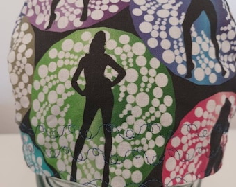 Bond Girls Welding Cap