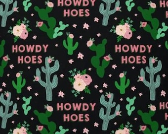 Gorra de soldadura Howdy Hoes