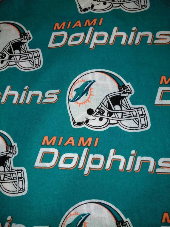 miami dolphins hard hat